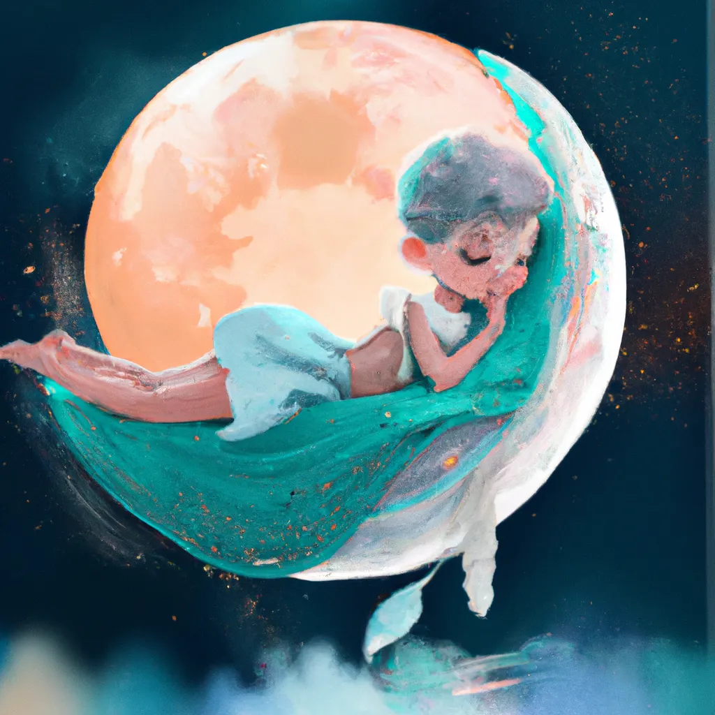 Dicas lua que nasce bebe