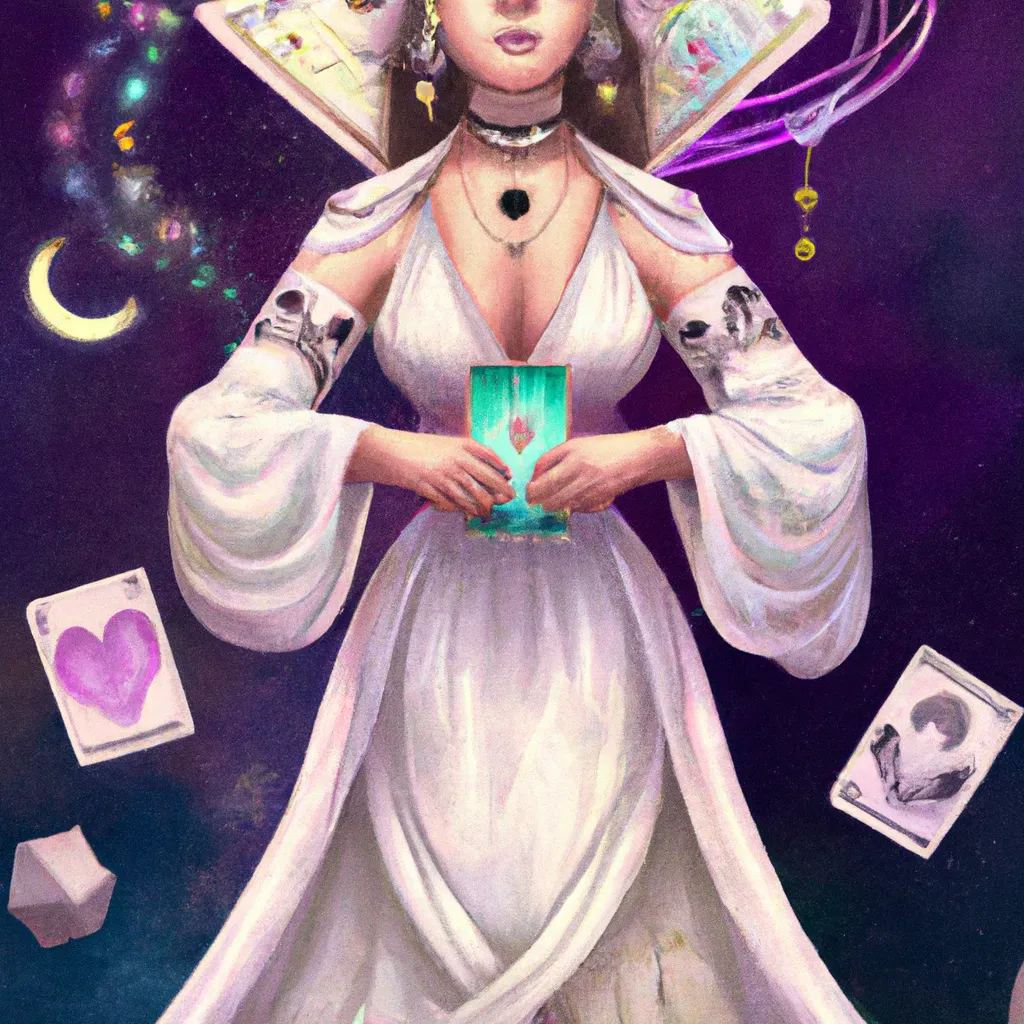 Dicas lua tarot