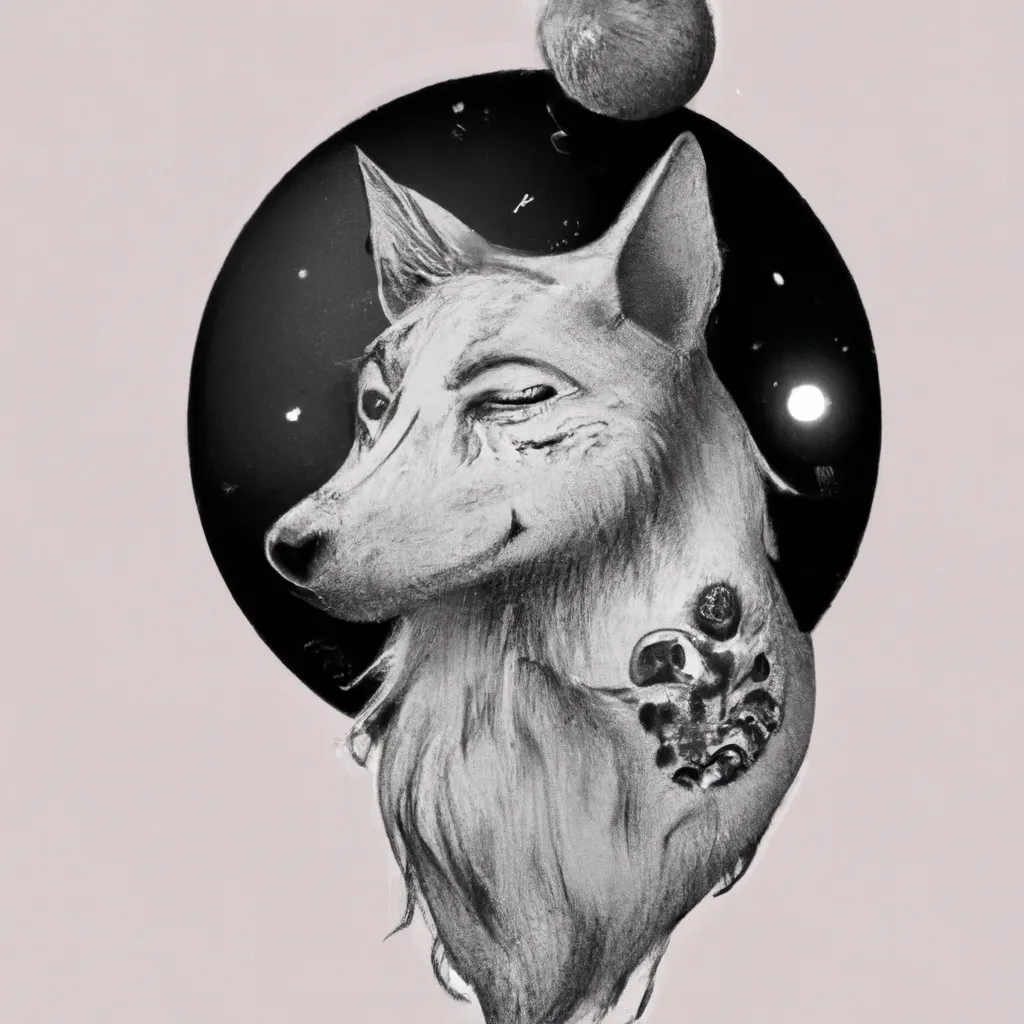 Dicas lua tattoo
