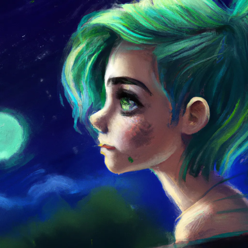 Dicas lua verde