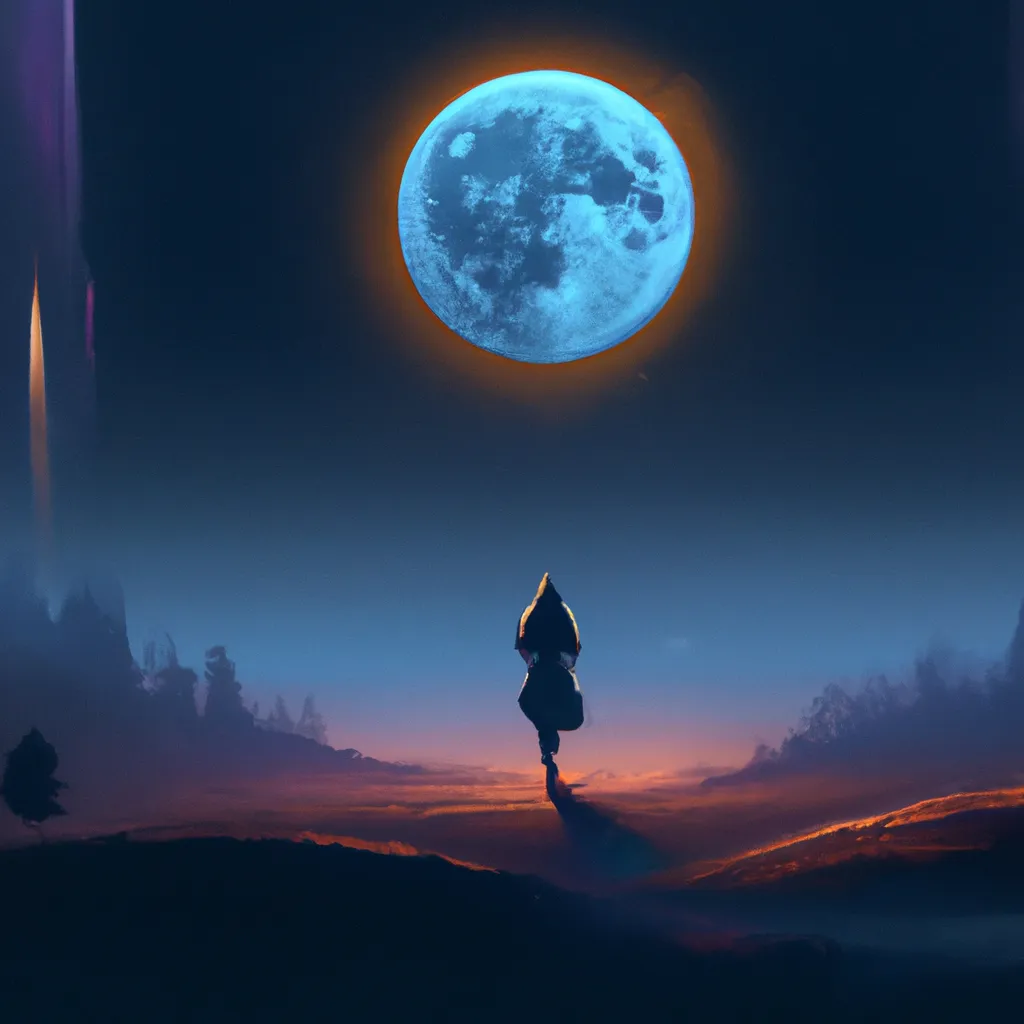 Dicas lua wallpaper pc