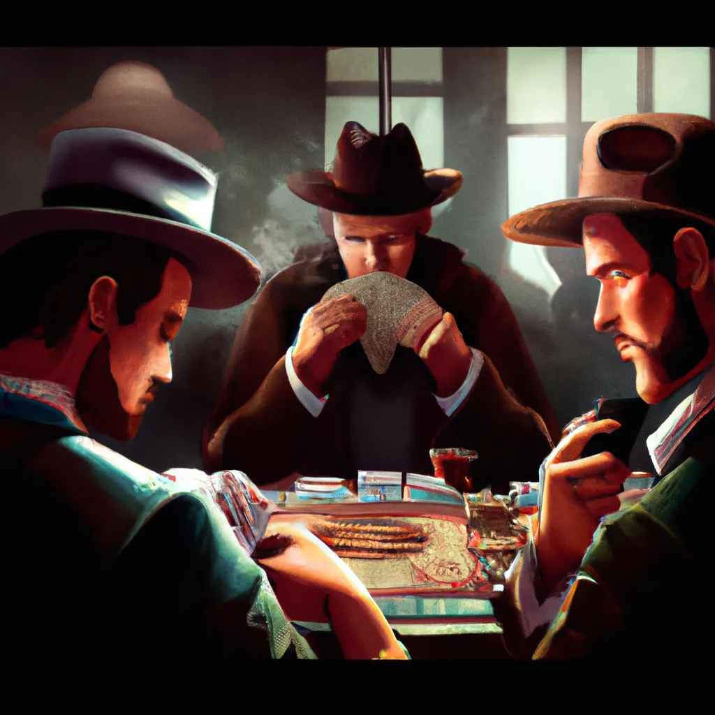 Dicas mafia jogo