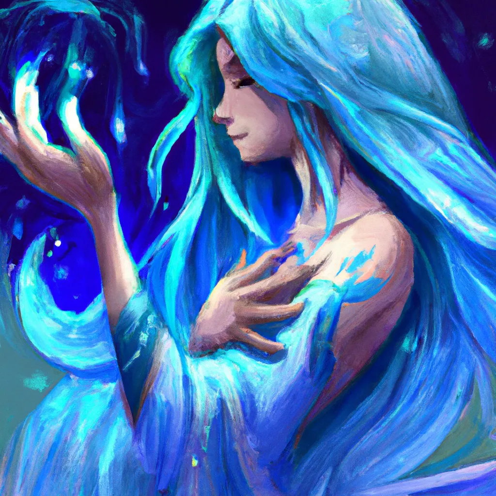 Dicas magia azul