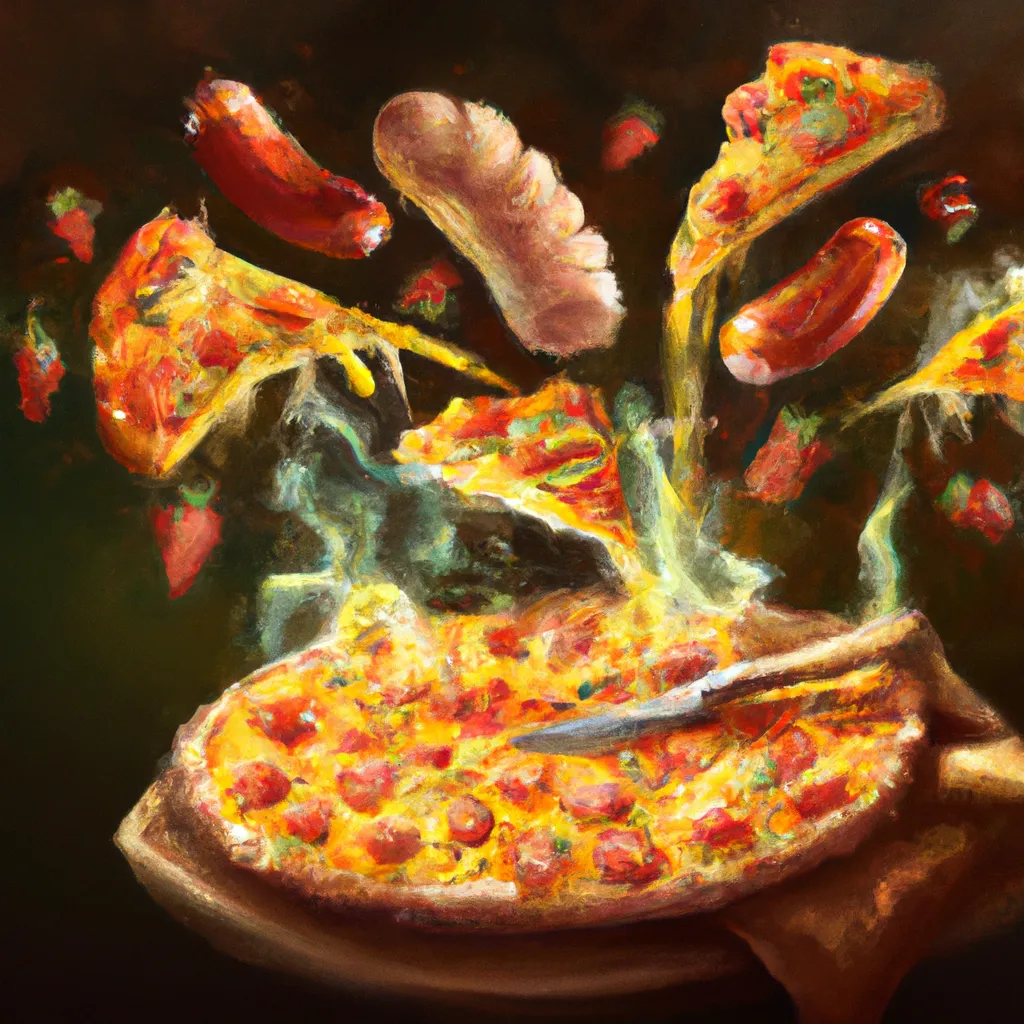 Descubra a Magia da Pizza: Como Preparar o Melhor Prato Italiano em Casa! 3 Dicas magia da pizza