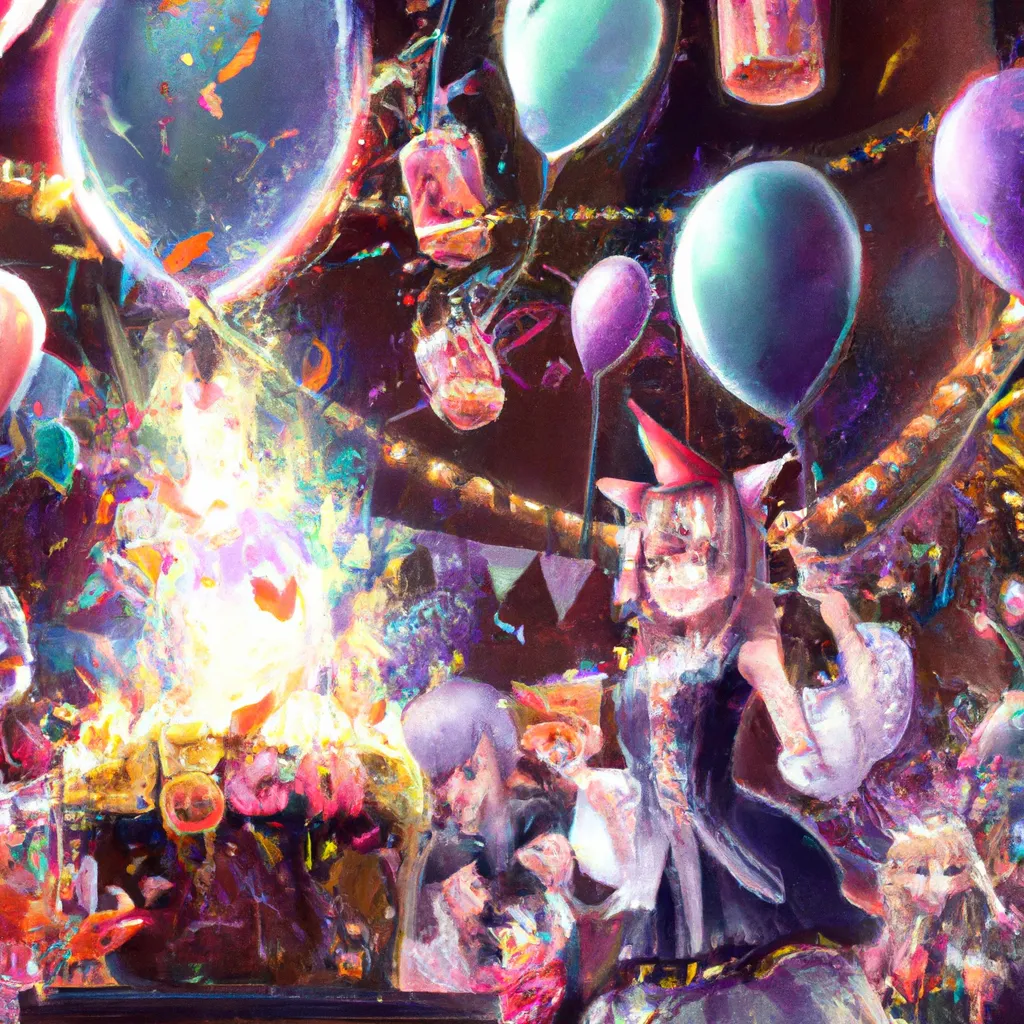 Dicas magia festa buffet