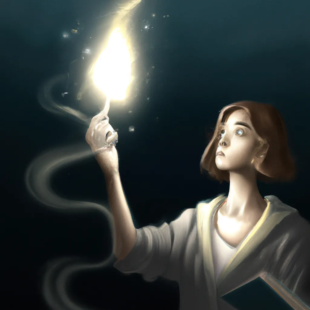 Mágicos Feitiços de Harry Potter: Descubra o Poder da Luz! 3 Dicas magia harry potter luz