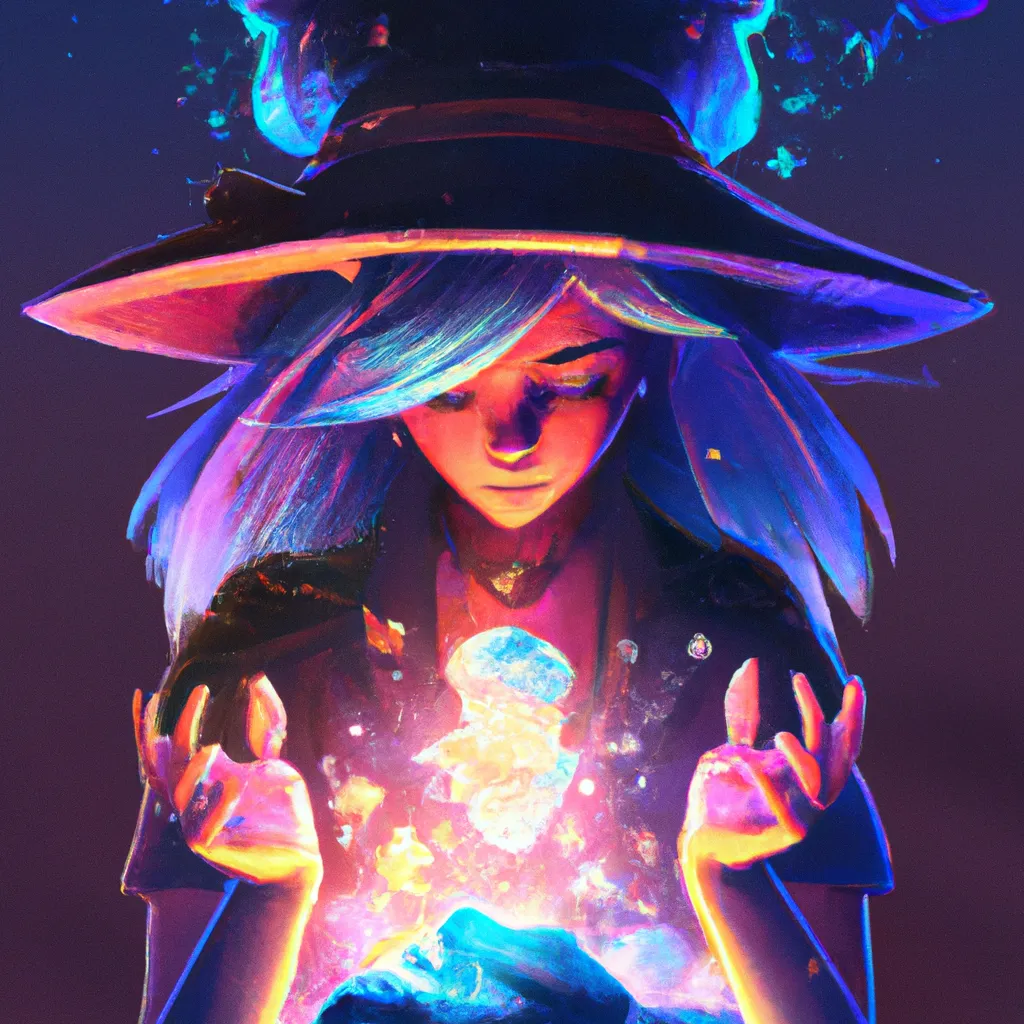 Dicas magia imaginacao