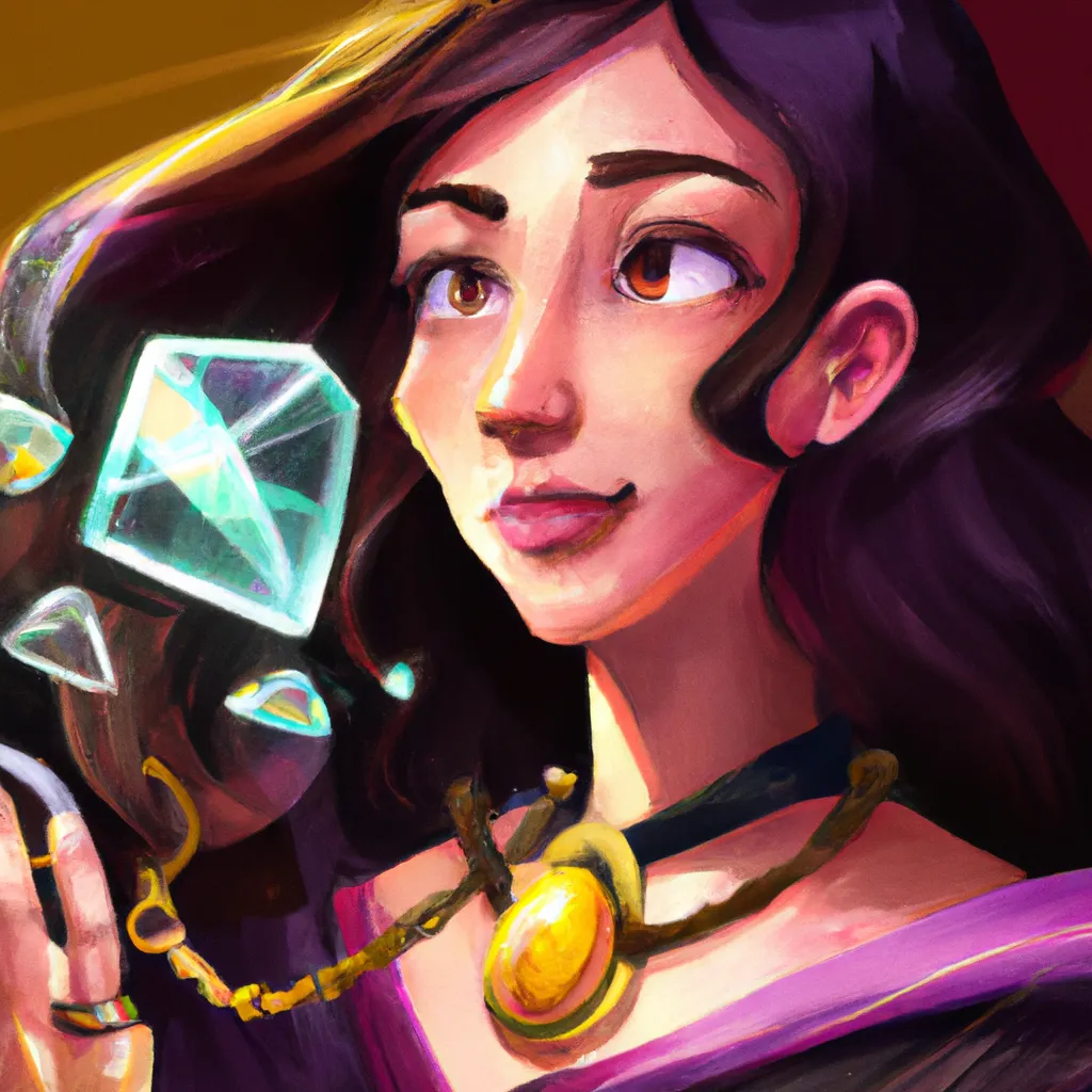 Dicas magia joias