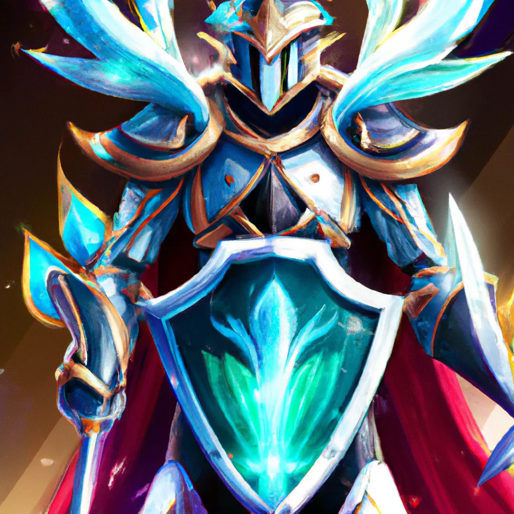 Dicas magia knight venore