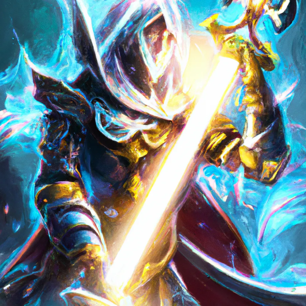 Descubra o Poder da Magia Knight e Seja um Cavaleiro Invencível! 3 Dicas magia knight