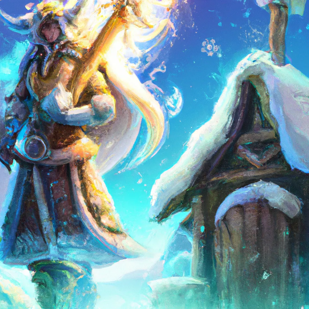 Dicas magia nordica