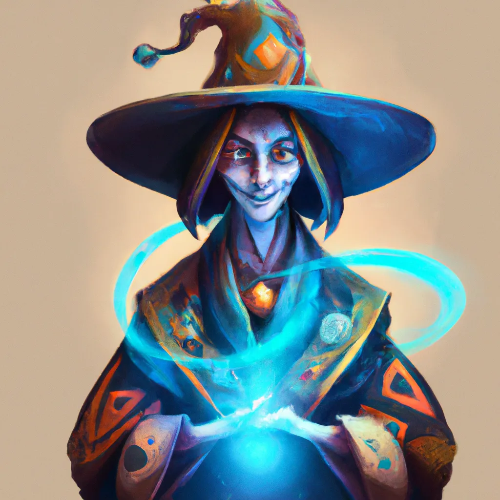 Magia Personagem: Descubra Como Transformar Seu Personagem em Algo Mágico! 3 Dicas magia personagem