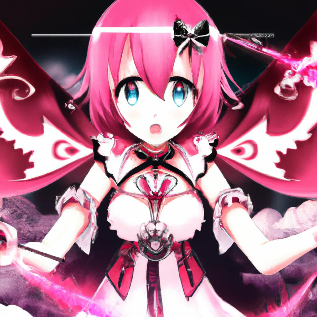 Dicas magia rekondo maho shojo madoka magica gaiden