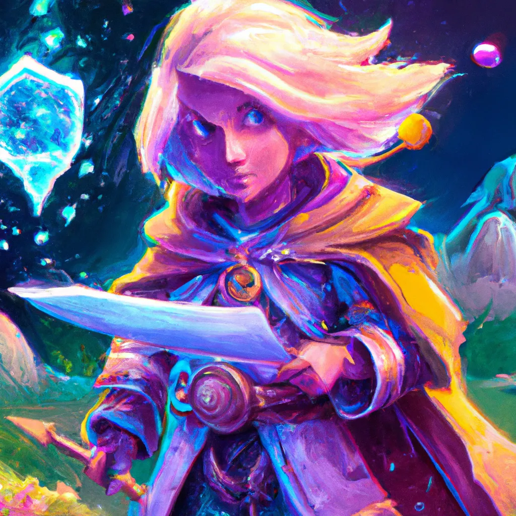 Dicas magia rpg