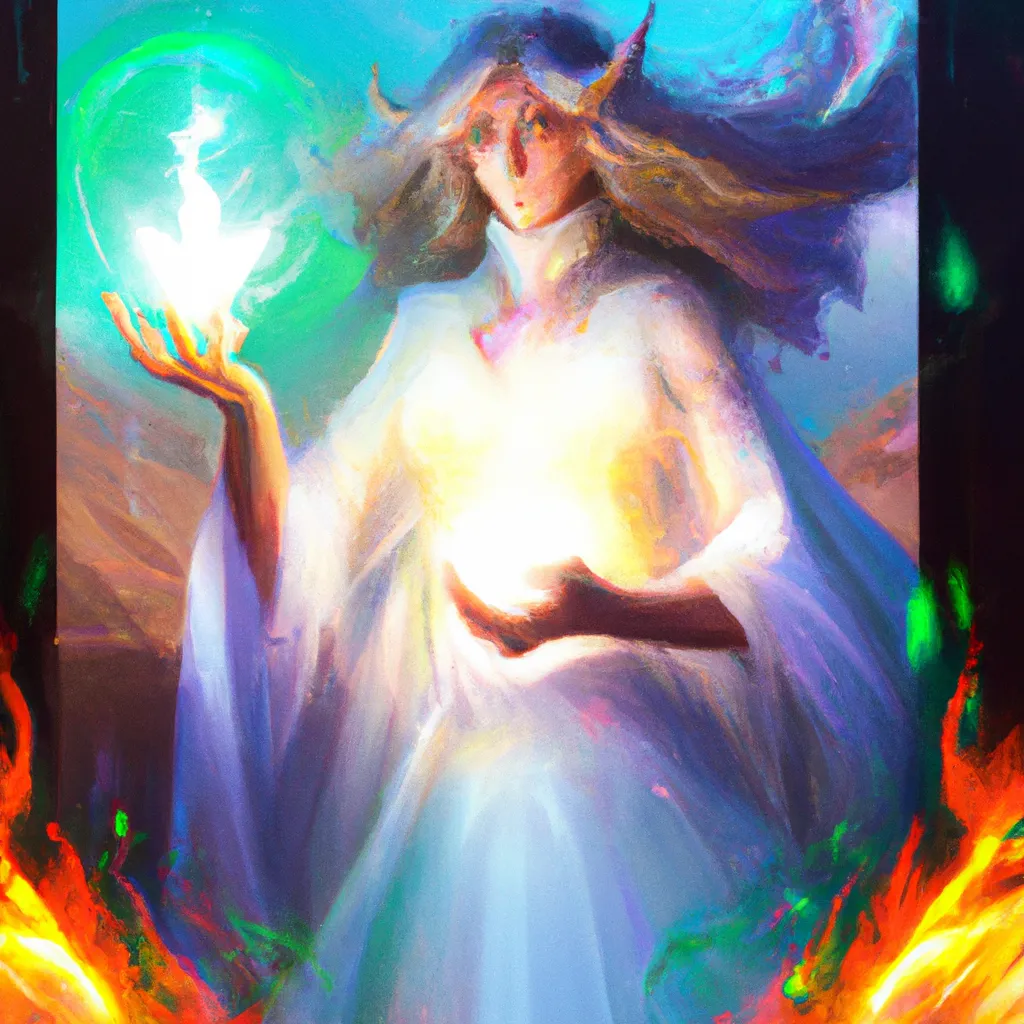 Dicas magia sagrada