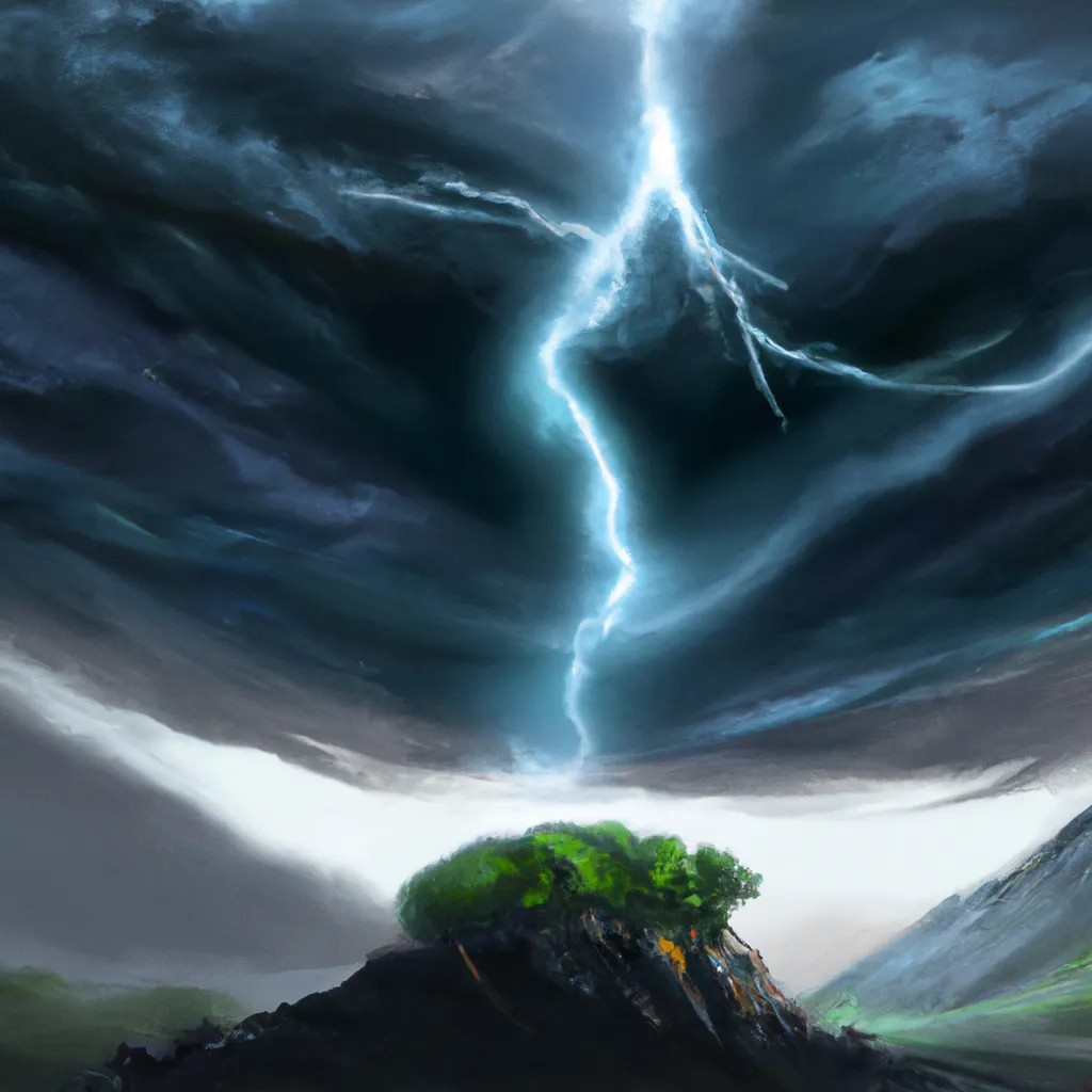 Dicas magia tormenta