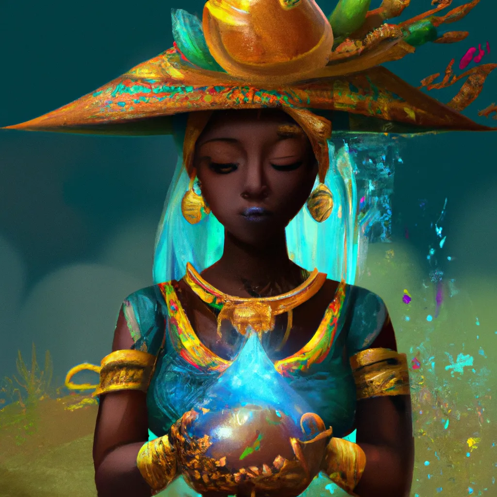 Magia Yoruba: Descubra os Segredos de um Poder Ancestral! 3 Dicas magia yoruba