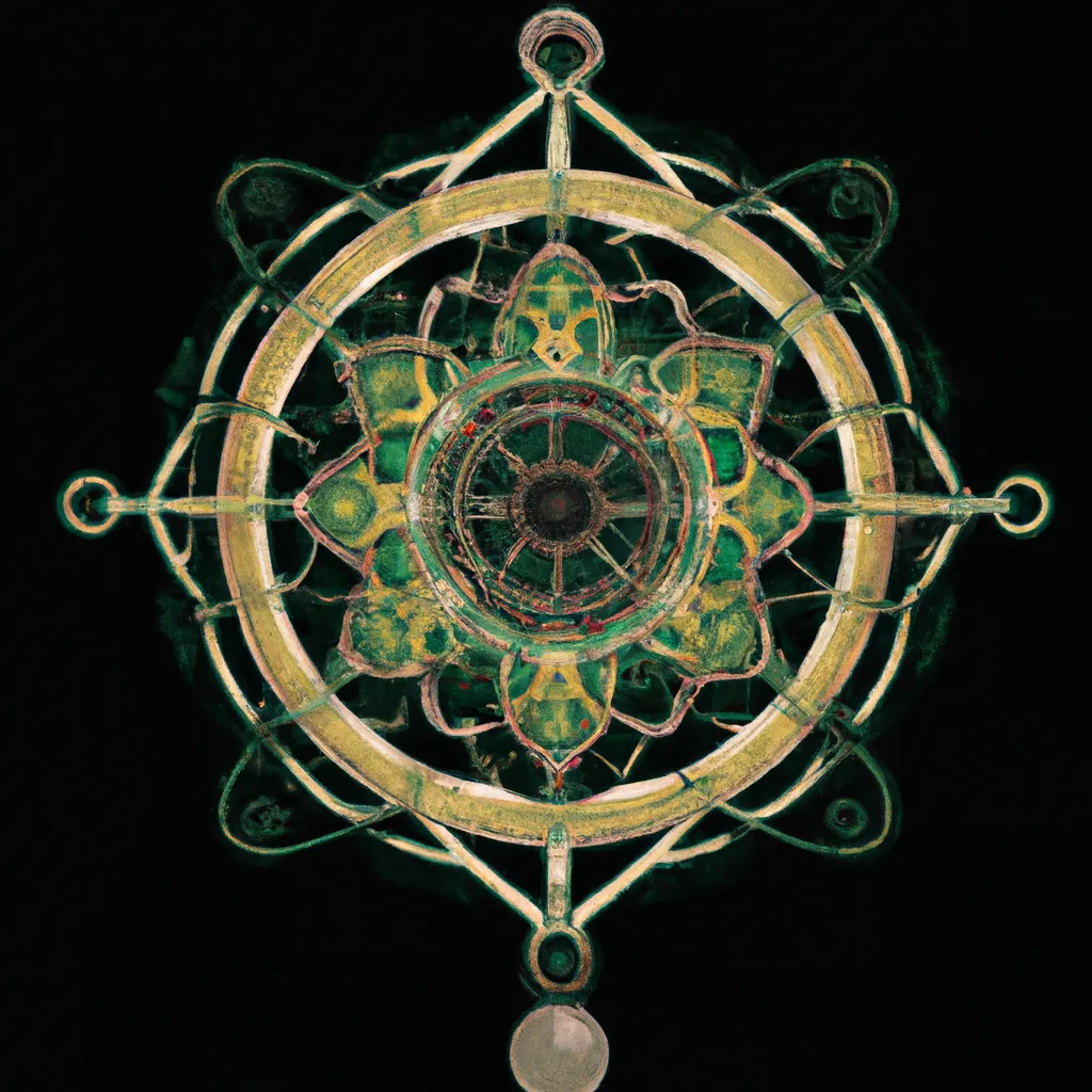 Dicas mandala acessorios