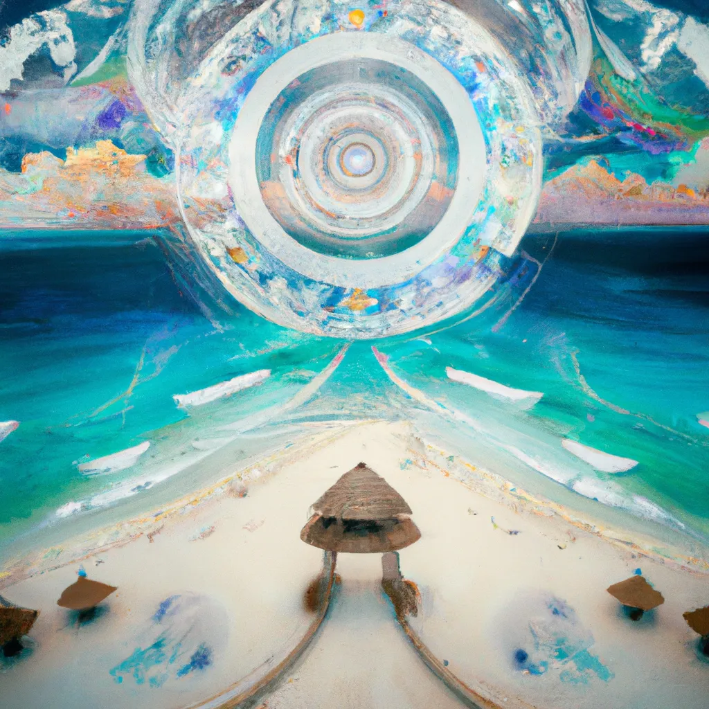 Dicas mandala beach cancun