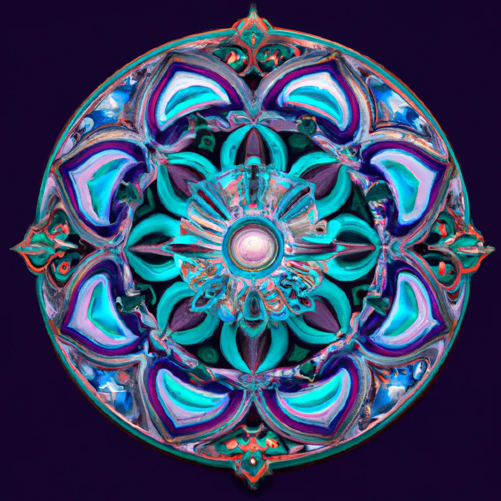 Dicas mandala