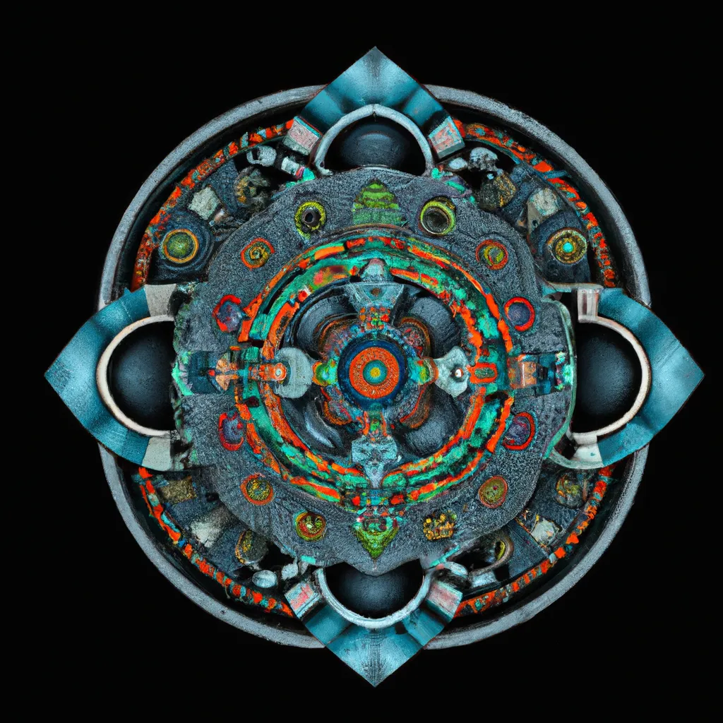 Dicas mandala cotovelo