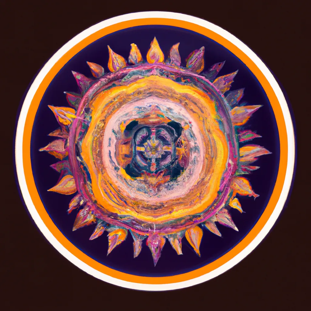 Dicas mandala da vida