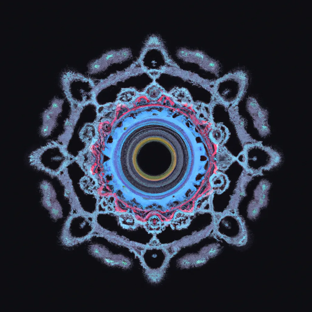 Dicas mandala de croche