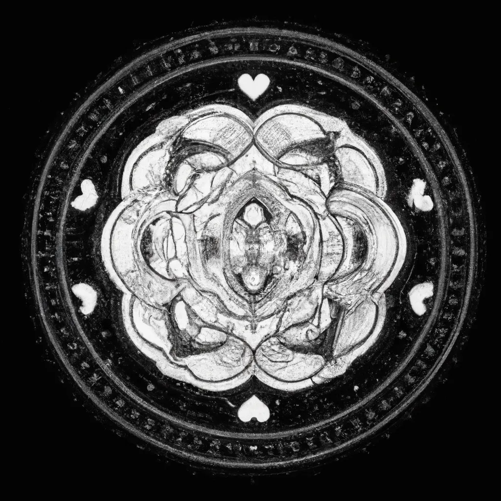 Dicas mandala do amor