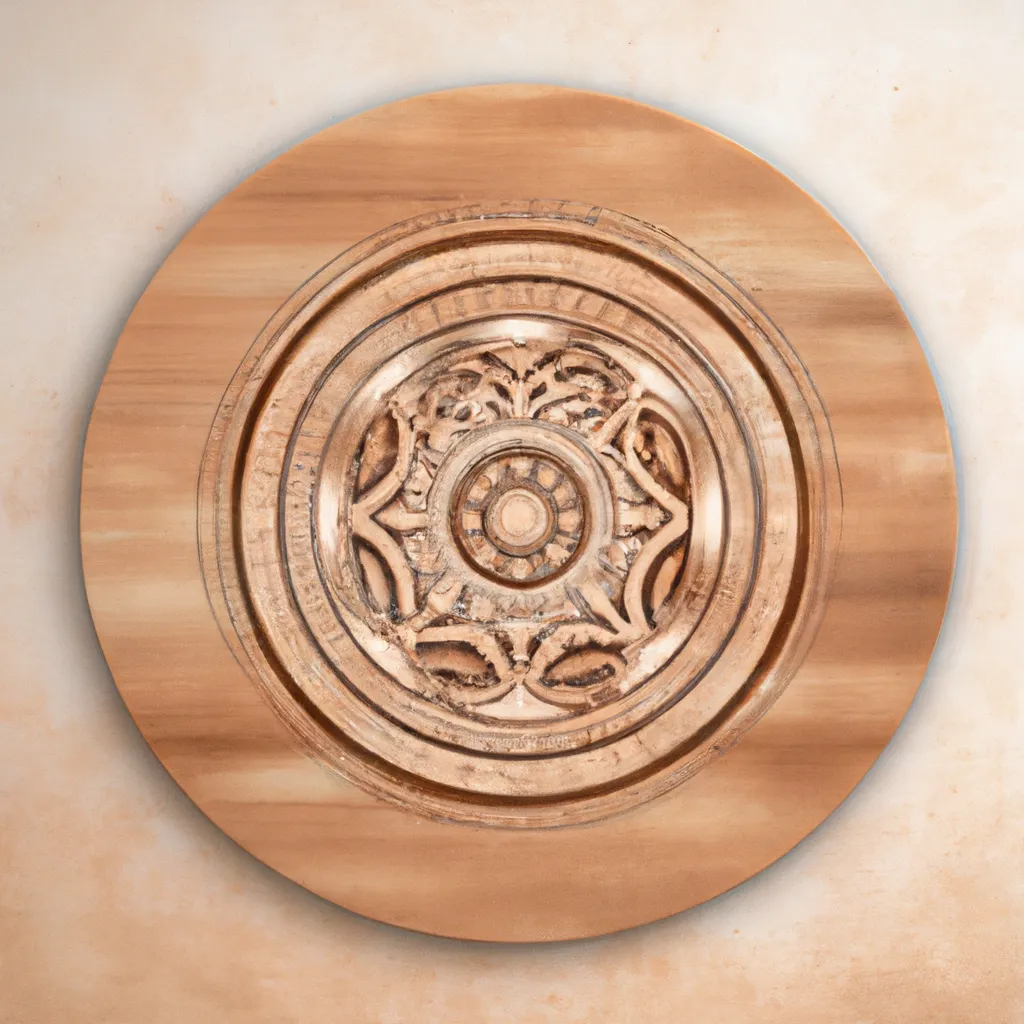 Dicas mandala em mdf