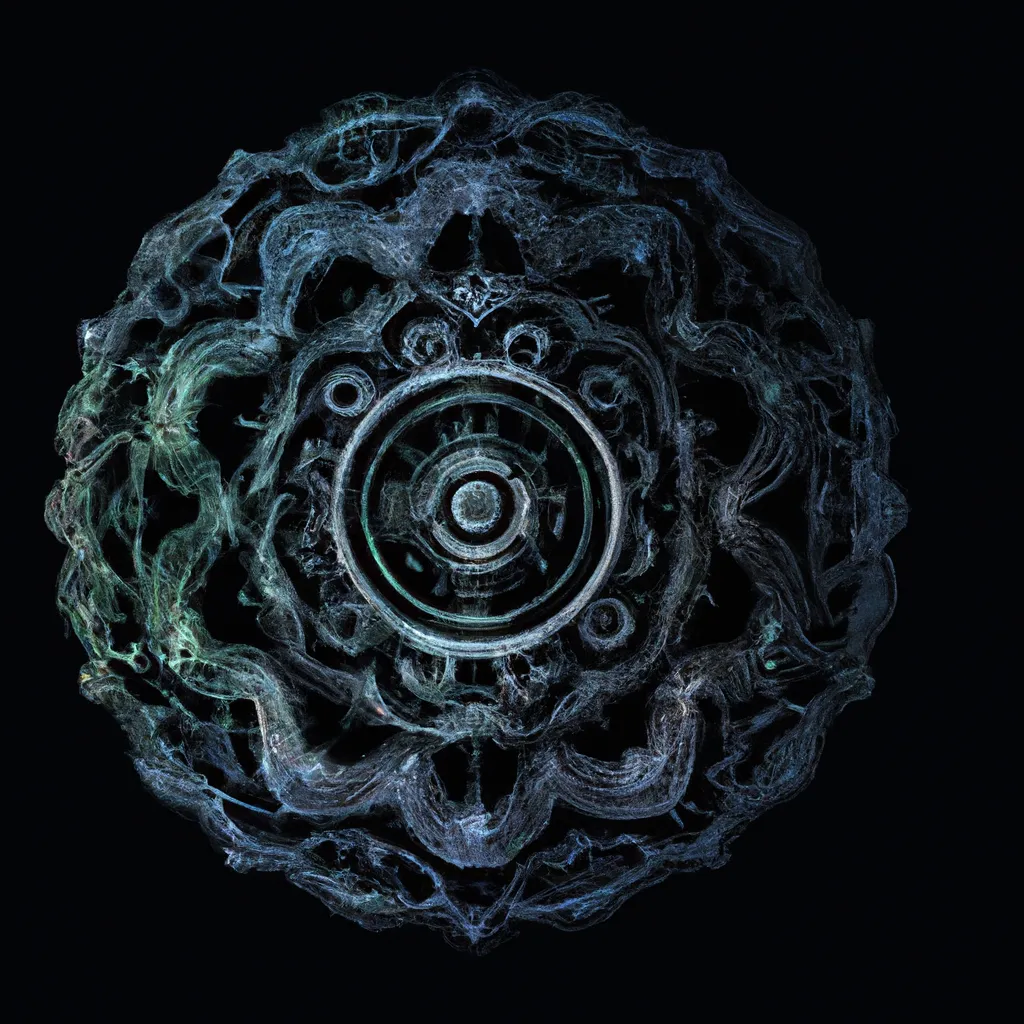 Mandala Esotérica: Os Segredos da Arte Milenar Revelados! 3 Dicas mandala esoterica