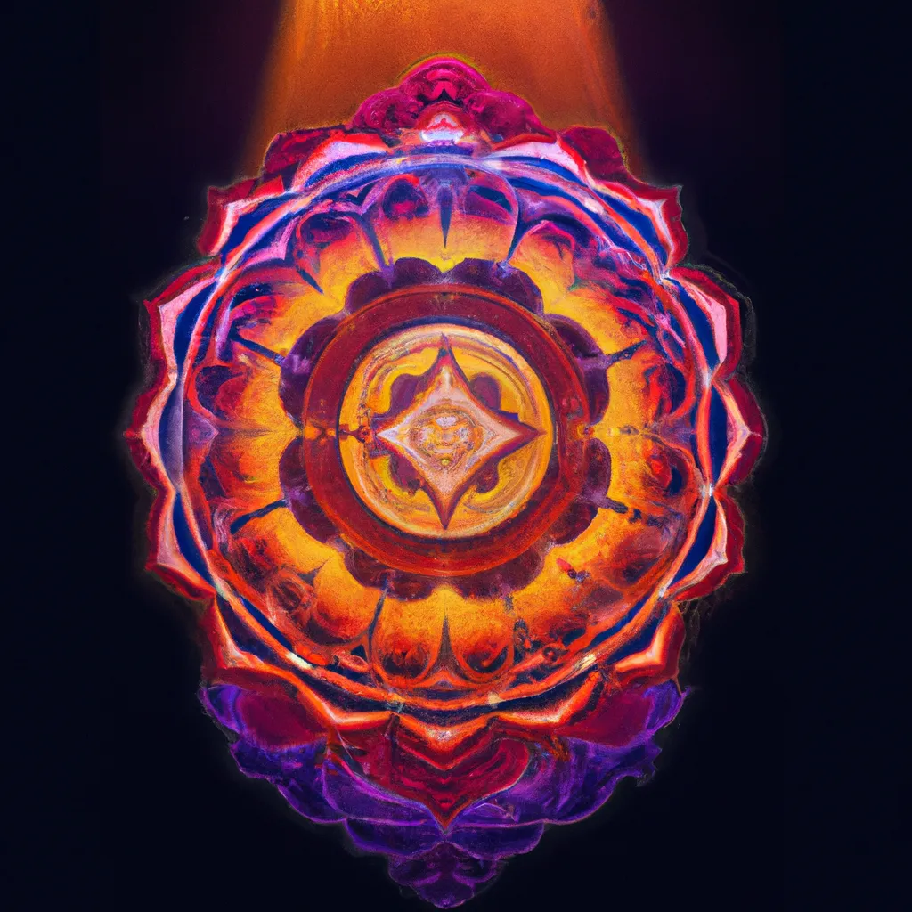 Mandalas Espirituais: Descubra Como Usar Esse Poderoso Instrumento de Autoconhecimento! 3 Dicas mandala espiritual