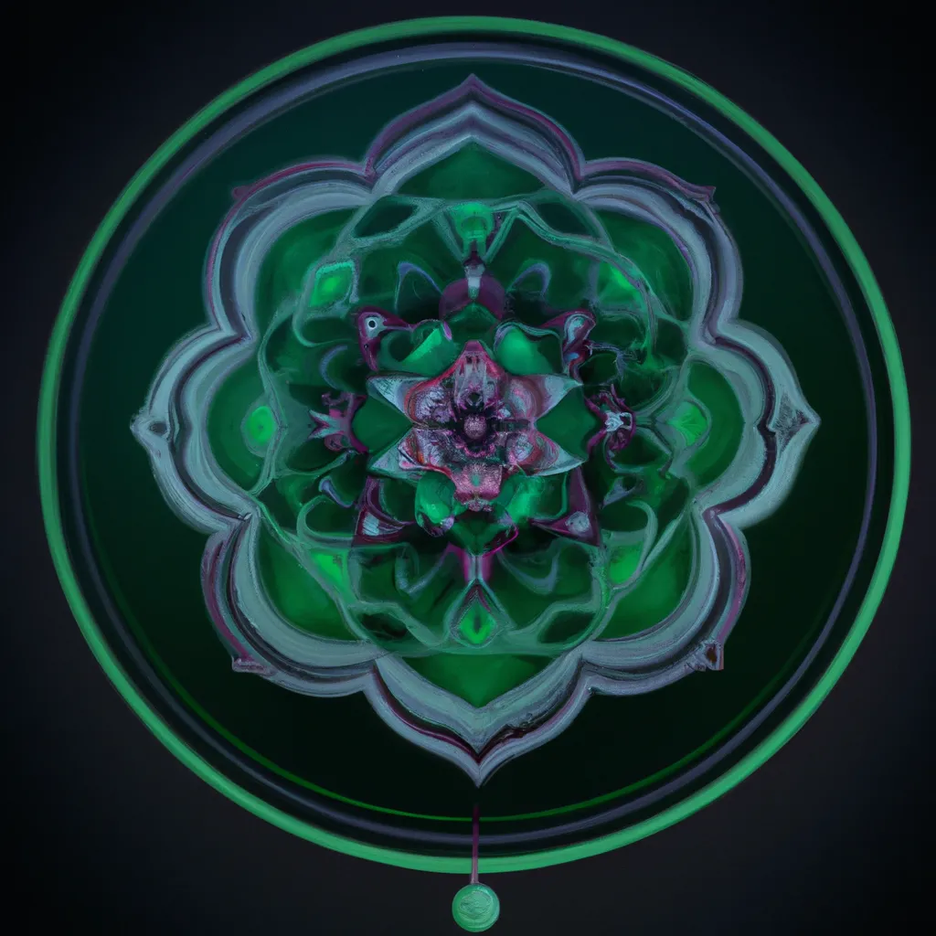 Dicas mandala facil