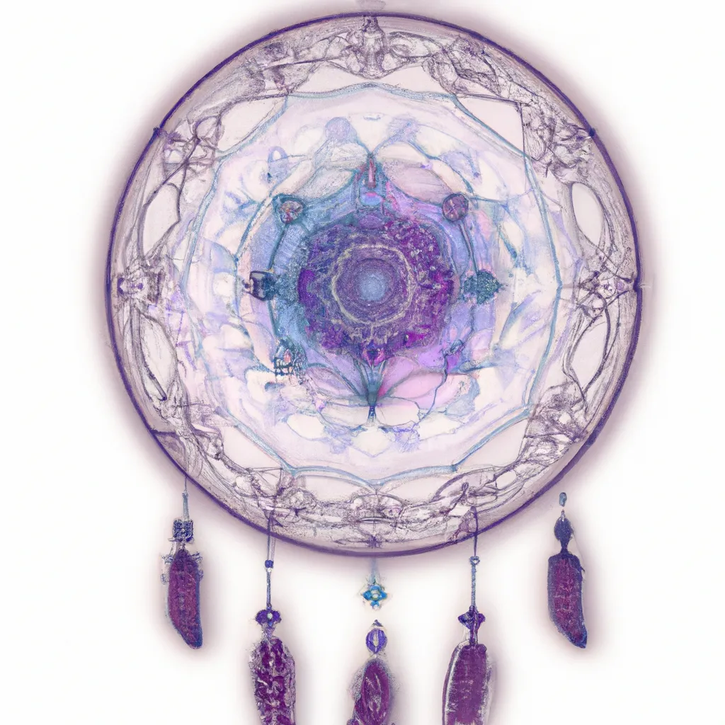 Dicas mandala filtro dos sonhos