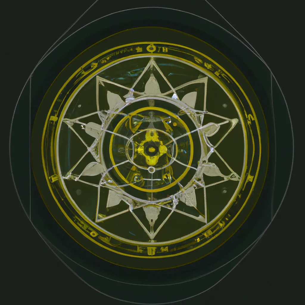 Dicas mandala geometria