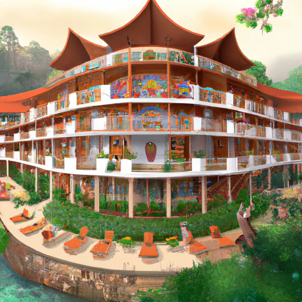Dicas mandala hotel ubatuba