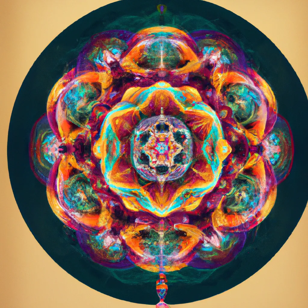 Dicas mandala juquehy