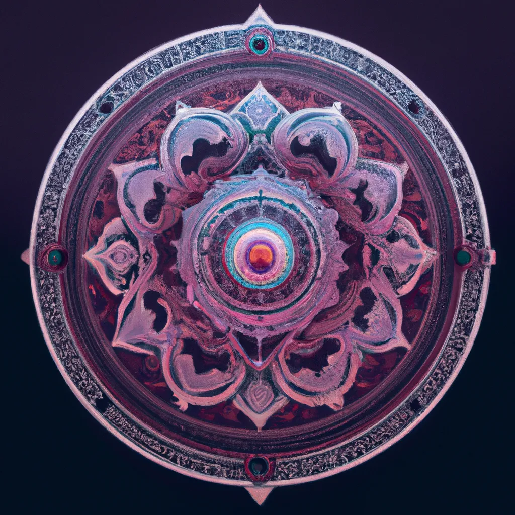 Dicas mandala loja