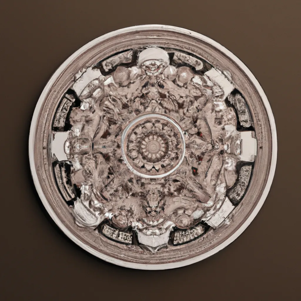Dicas mandala mdf