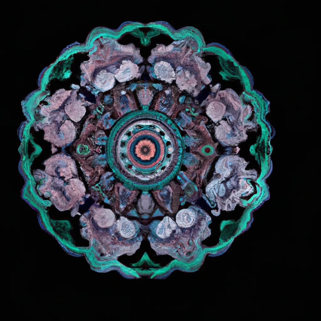 Dicas mandala novela