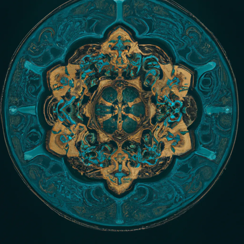Mandala: Descubra o que é e como Aplicar Esse Poderoso Simbolismo em Sua Vida! 3 Dicas mandala o que e