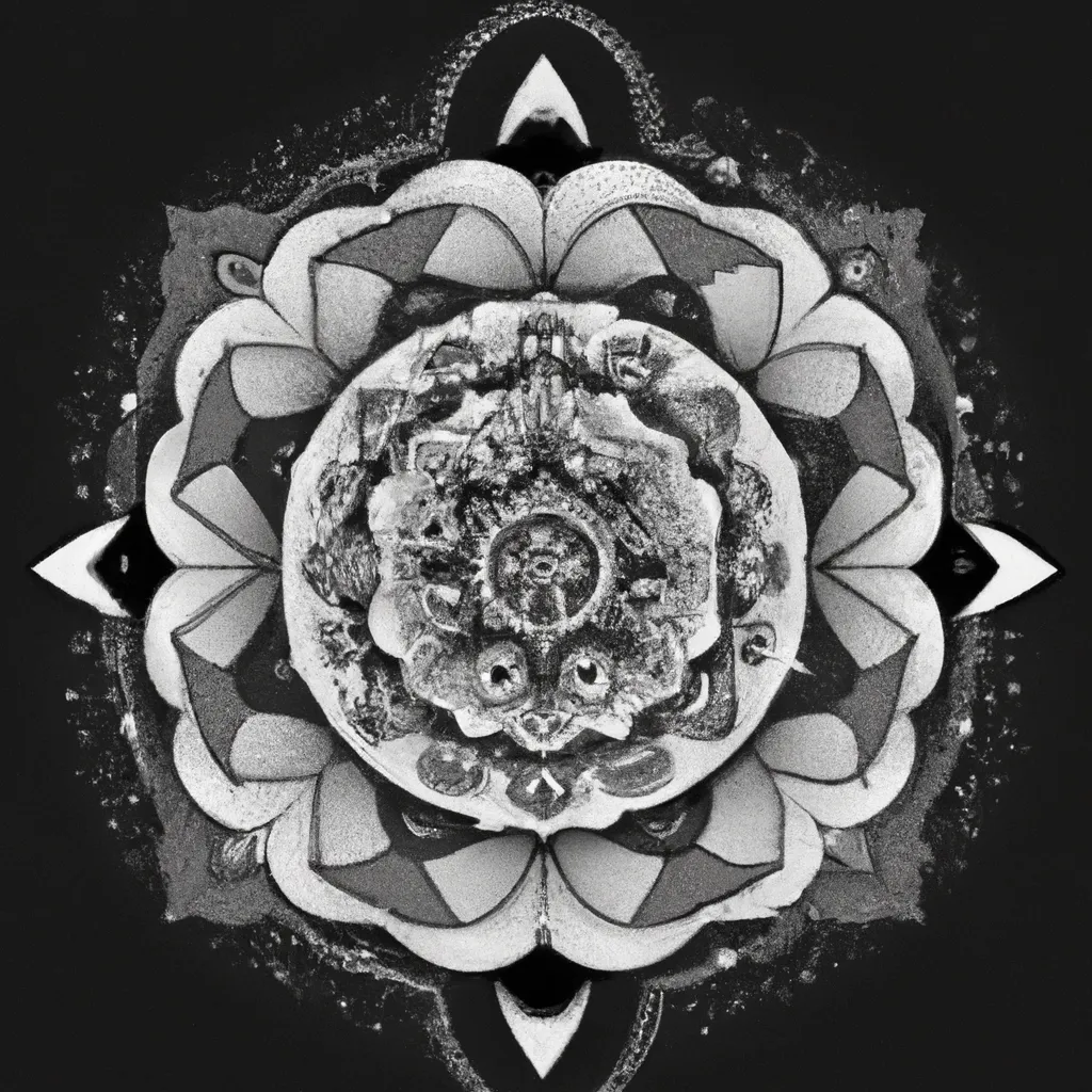 Mandala para Imprimir: 10 Modelos Incríveis para Você Colorir! 3 Dicas mandala para imprimir
