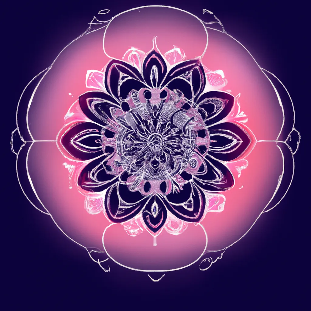 Mandala na Parede: Transforme a Sua Casa com Estilo e Criatividade! 3 Dicas mandala parede