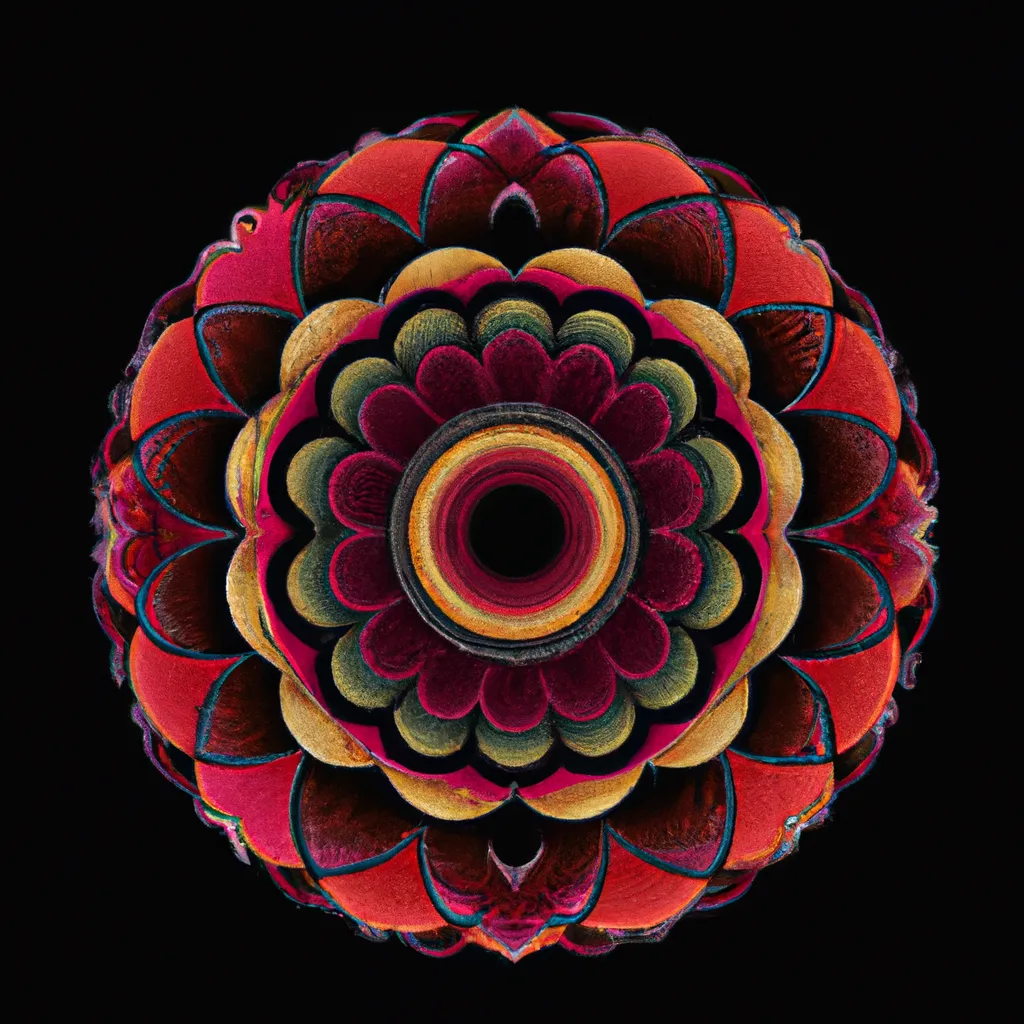 Dicas mandala png