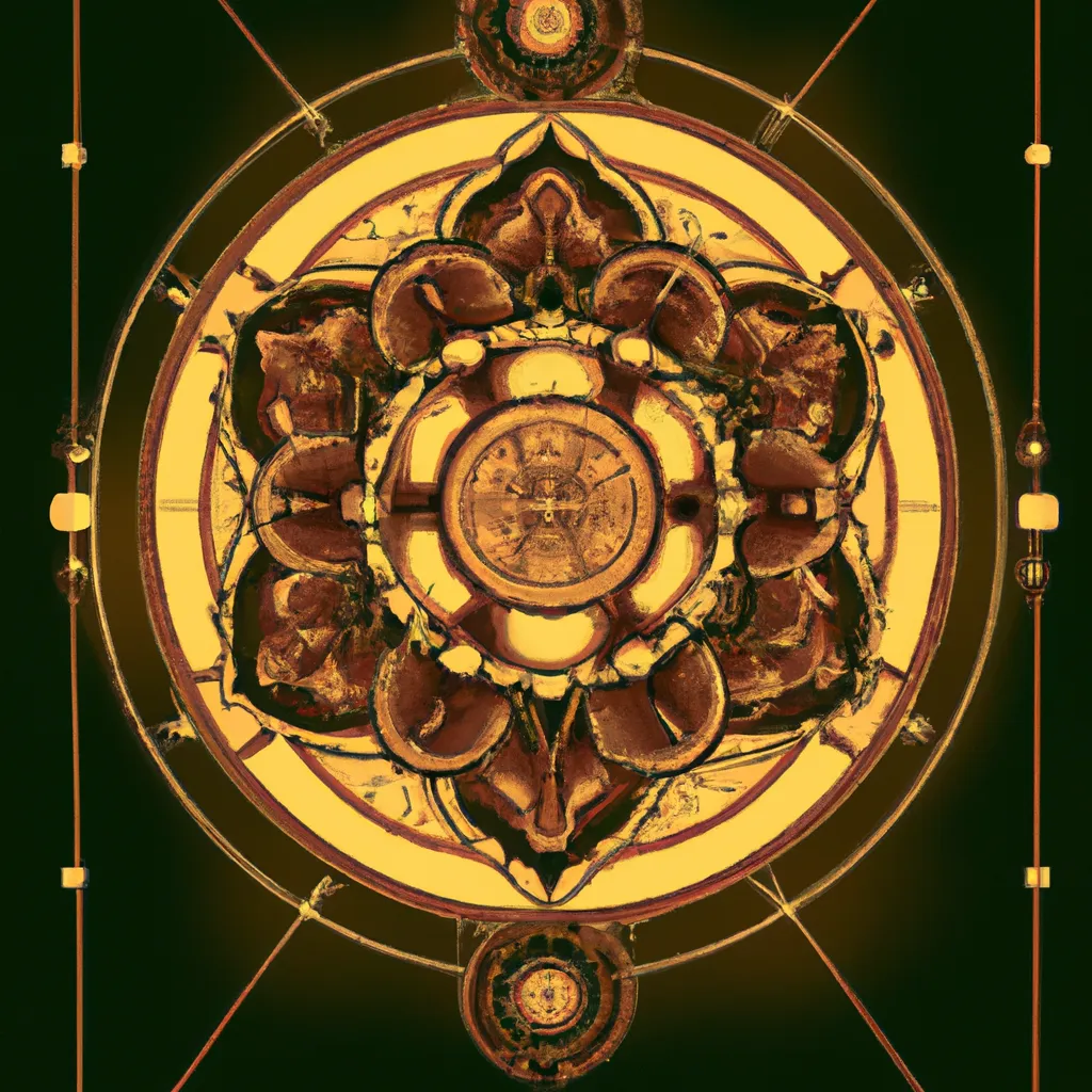 Dicas mandala qual o significado