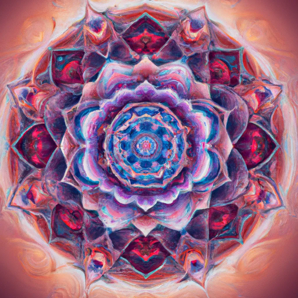 Dicas mandala quantica