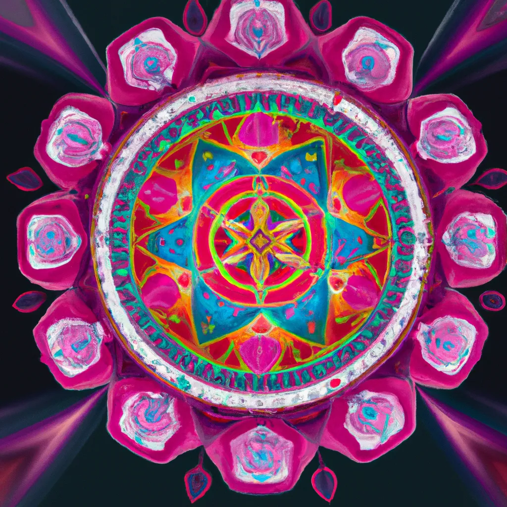 Dicas mandala quem foi