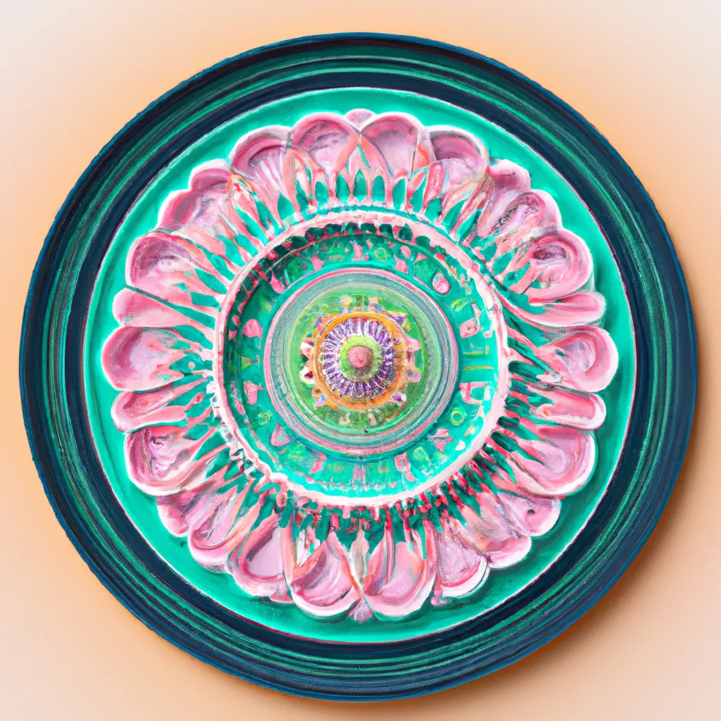 Dicas mandala quilling