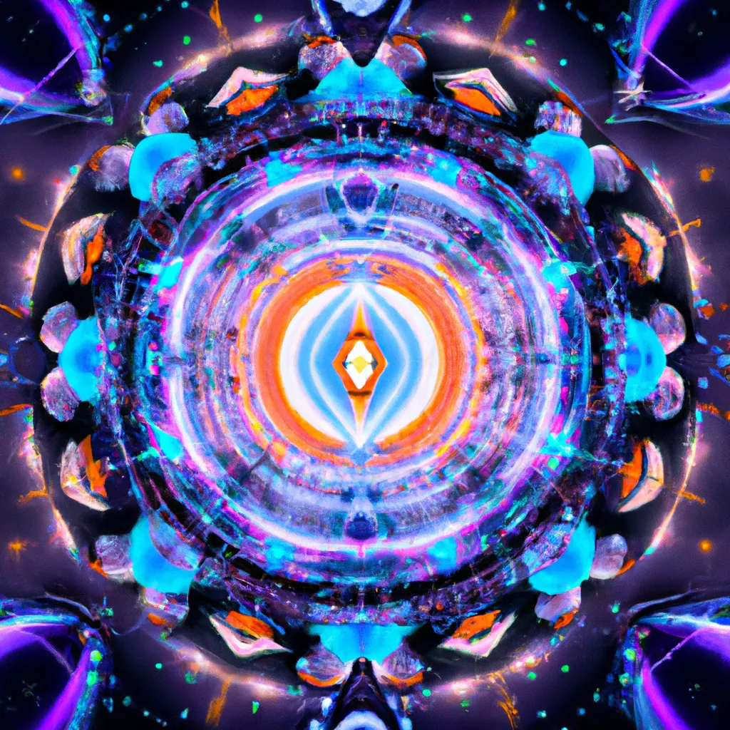 Dicas mandala rave