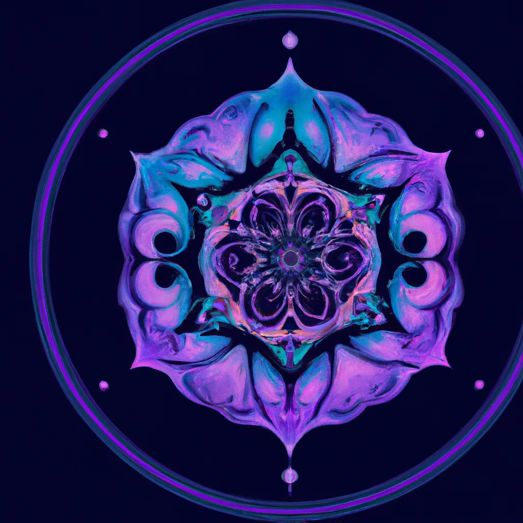 Dicas mandala