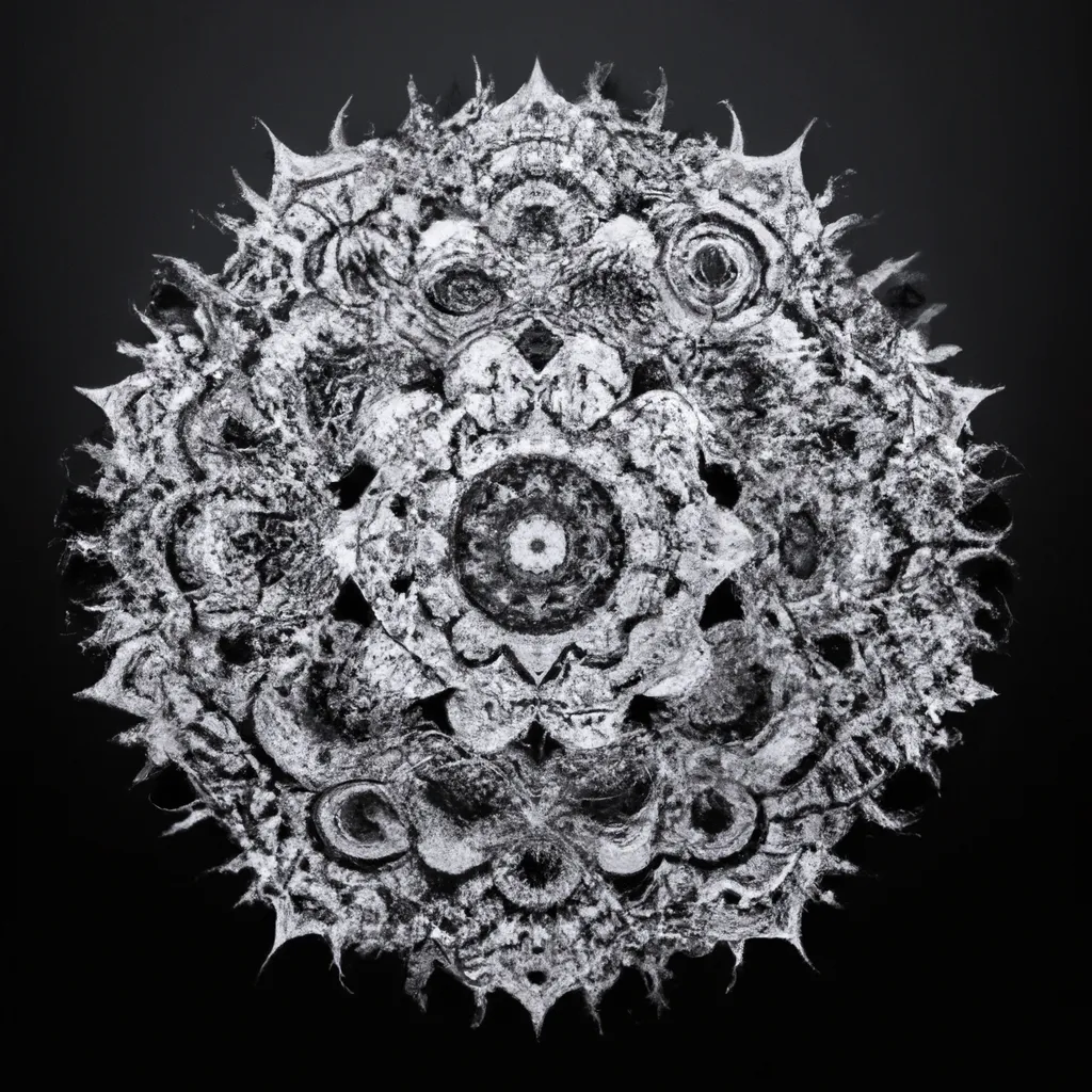 Dicas mandala supply